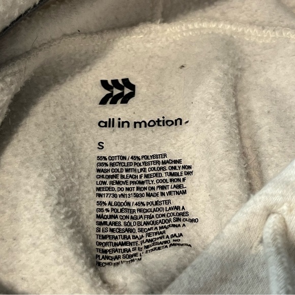 All in Motion Active Hoodie - Picture 5 of 5